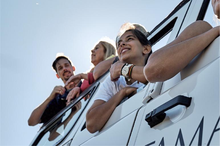 Private excursions