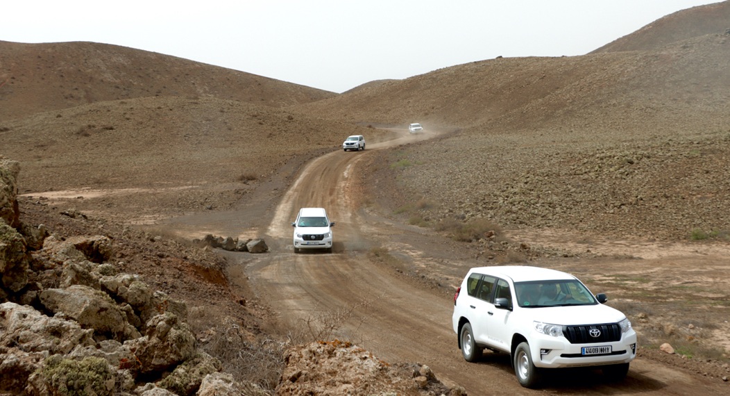 Tours and excursions in and from Fuerteventura