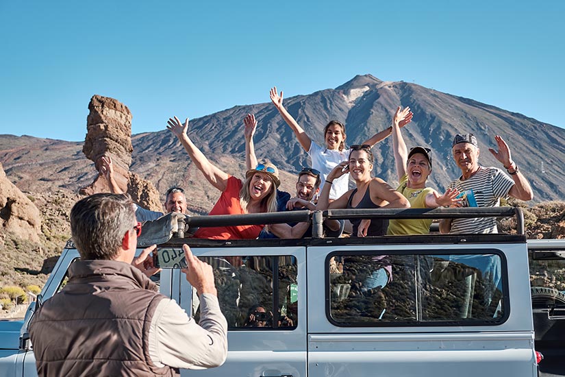 Jeep Safari
